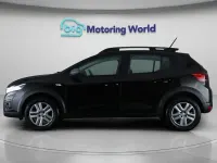 Used Dacia Sandero Expression 90 HP (66 kW) 2023 Black Hatchback