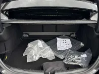 Used Mercedes C200 AMG line 204 HP (150 kW) 2025 Black Sedan