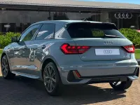 New Audi A1 Sportback S-Line 2026 Grey Hatchback