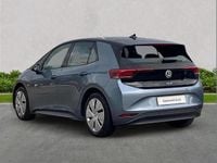Used VW ID.3 Pro 106 kW (145 HP) 2023 Blue Hatchback