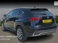 Used Lexus NX300h 197 HP (144 kW) 2020 SUV