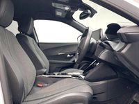 Used Peugeot e-2008 Allure 98 kW (134 HP) 2024 White SUV