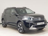 New Citroën C3 Aircross 100 HP (73 kW) 2025 Black SUV