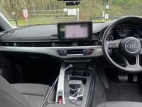 Used Audi A4 Comfort 150 HP (110 kW) 2022 Blue Estate