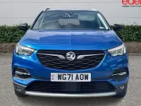 Used Vauxhall Grandland X Edition 131 HP (96 kW) 2021 SUV