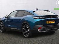 Used Peugeot 408 Allure 131 HP (96 kW) 2024 Blue SUV