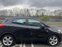 Used Vauxhall Mokka 2013 Black SUV
