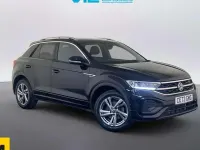 Używany VW T-Roc R-line 150 KM (110 kW) 2025 SUV