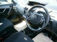 used Citroën C4 Picasso 1.6