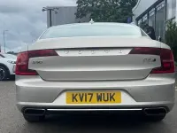 Used Volvo S90 Inscription 235 HP (172 kW) 2019 Sedan