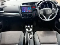 Used Honda Jazz Hybrid 107 HP (78 kW) 2023 Black Hatchback