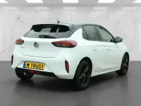 Begagnad Vauxhall Corsa 75 HK (55 kW) 2023 Vit Halvkombi