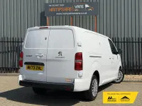Used Peugeot Expert Premium 2023 White Van
