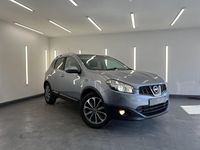 Used Nissan Qashqai Tekna 2012 Grey SUV