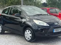 Used Ford Ka Style 2009 Black Hatchback