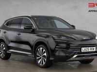 Used BYD Seal U Boost 218 HP (160 kW) 2025 Black SUV