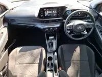 Used Hyundai Bayon SE 100 HP (73 kW) 2023 Black SUV
