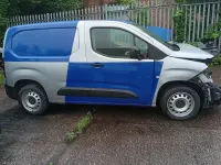 Used Vauxhall Combo 100 HP (73 kW) 2023 White MPV