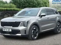 Used Kia Sorento 215 HP (158 kW) 2025 SUV