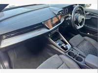 Usado Audi A3 Advanced 150 HP (110 kW) 2023 Cinzento Sedan