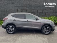 used Nissan Qashqai HATCHBACK