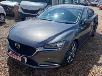 Used Mazda 6 Inclusive 2019 Grey Sedan