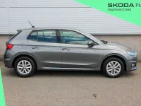 Used Skoda 110 R Comfort 81 HP (59 kW) 2024 Graphite grey metallic Hatchback