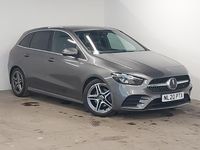 Used Mercedes B200 Executive 163 HP (119 kW) 2020 Grey MPV