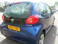 Used Toyota Aygo 2007 Hatchback