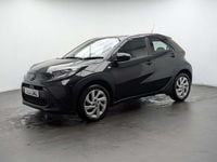Used Toyota Aygo X PURE 72 HP (52 kW) 2024 Black SUV