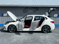 Used BMW 118 M Sport 2020 White Hatchback