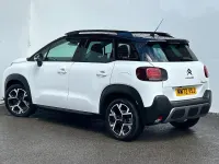 Used Citroën C3 Aircross PureTech 110 HP (80 kW) 2022 White SUV