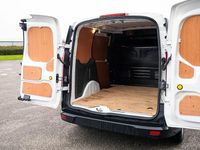 Used Ford Transit Connect 100 HP (73 kW) 2023 White MPV