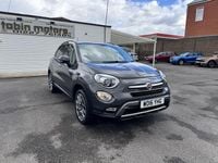 Used Fiat 500X Cross Plus 140 HP (102 kW) 2016 Grey SUV