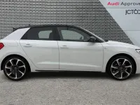 Used Audi A1 Black Edition 147 HP (108 kW) 2026 White SUV