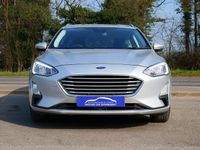 Used Ford Focus Zetec 95 HP (69 kW) 2019 Grey Estate