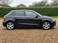 Used Audi A1 Sportback Sport 125 HP (91 kW) 2015 Black Hatchback