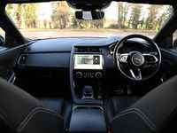 Used Jaguar E-Pace R-Dynamic 309 HP (227 kW) 2022 White SUV