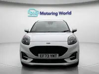 Used Ford Puma ST-Line X 125 HP (91 kW) 2023 White SUV