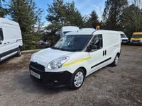 Used Fiat Doblò 2013 White MPV