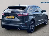 Used Ford Edge ST-Line 238 HP (175 kW) 2019 Grey SUV