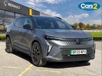 Begagnad Renault Scenic E-Tech Esprit Alpine 160 kW (218 HK) 2025 Grå SUV