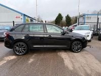 Used Skoda Rapid Sport 95 HP (69 kW) 2018 Black Hatchback