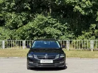 Used Skoda Octavia SE L 150 HP (110 kW) 2019 Black Estate