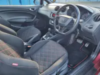 Usata Seat Ibiza CUPRA 180 CV (132 kW) 2011 Other Coupé