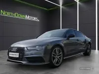 Usado Audi A7 Sportback Black Edition 272 CV (200 kW) 2017 Utilitario