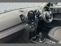 Second-hand Mini Cooper Countryman Classic 134 CP (98 kW) 2021 Albastru SUV