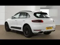 Used Porsche Macan 2015 White SUV