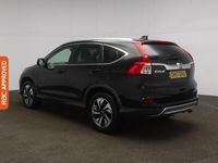 used Honda CR-V CR-V 1.6 i-DTEC 160 EX 5dr Auto - SUV 5 Seats Test DriveReserve This Car -GH17GHAEnquire -GH17GHA