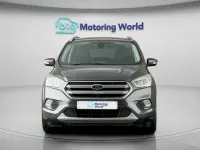 Used Ford Kuga Titanium 150 HP (110 kW) 2018 Grey SUV